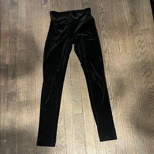 SPANX Women's Black High-Waisted Leggings